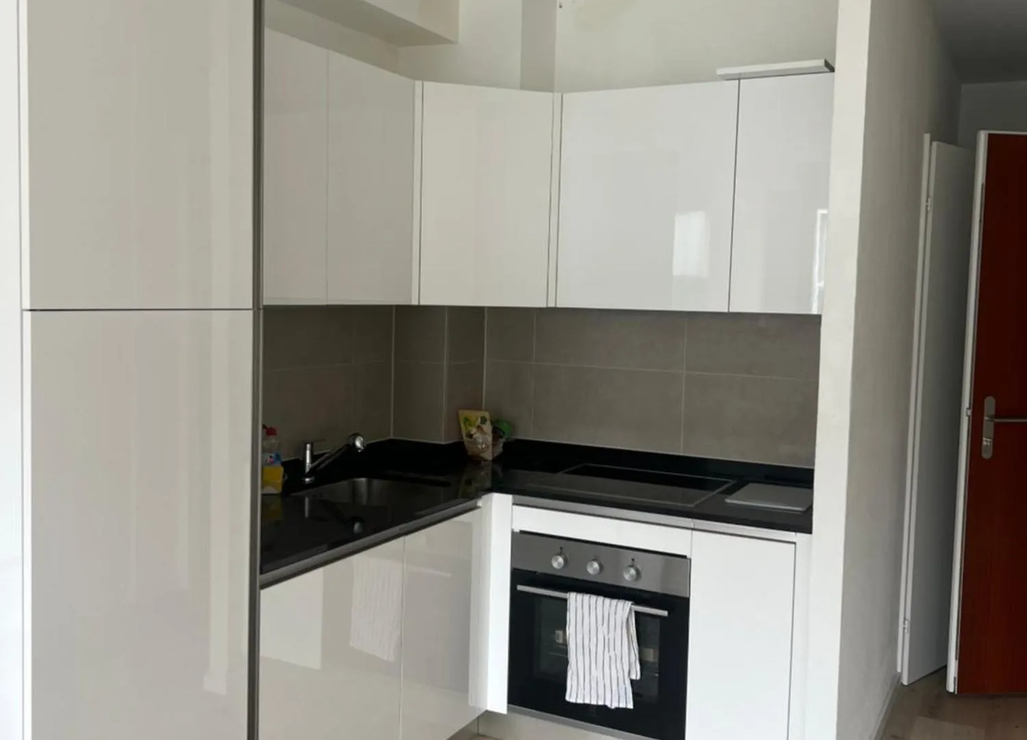 Appartement Tara Cenevre Daire
